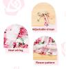 imageYOUNGER TREE 15T Toddler Kids Girls Summer Dress Sling Blue Floral Casual Dress Pattern Girls Party Dress SleevelessPink Floral Dress