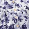 imageYOUNGER TREE 15T Toddler Kids Girls Summer Dress Sling Blue Floral Casual Dress Pattern Girls Party Dress SleevelessPurple Butterfly
