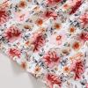 imageYOUNGER TREE 15T Toddler Kids Girls Summer Dress Sling Blue Floral Casual Dress Pattern Girls Party Dress SleevelessYellow Floralpink Floral