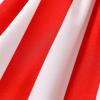 imageYOUNGER TREE 4th of July Toddler Baby Girl Dress Independence Day Outfit Kids American Flag Stars ClothesBluered4