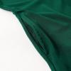 imageYOUNGER TREE Girls Dress Summer Sleeveless Round Neck Mesh A Line Casual Dresses with Pockets 613 YearsGreen