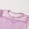 imageYOUNGER TREE Girls Dress Summer Sleeveless Round Neck Mesh A Line Casual Dresses with Pockets 613 YearsPurple