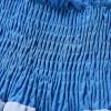 imageYOUNGER TREE Toddler Baby Girls Rainbow Dress Princess Sleeveless Halter Beach Tutu SundressGradient Blue