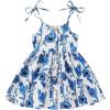 Blue Floral