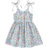 Blue Floral#b