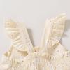 imageKids Toddler Baby Girls Rainbow Dress Princess Sleeveless Beach Butterfly SundressApricot Daisy