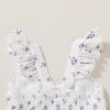 imageKids Toddler Baby Girls Rainbow Dress Princess Sleeveless Beach Butterfly SundressElegant Purple Dress