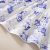 imageKids Toddler Baby Girls Rainbow Dress Princess Sleeveless Beach Butterfly SundressPurple Floral Dress