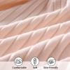imageYOUNGER TREE Newborn Baby Girl Clothes Solid Color Ruffle Sleeveless Romper Infant Summer Jumpsuit OutfitBeige
