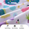 imageYOUNGER TREE Toddler Baby Girl Swimsuit Infant One Piece Bathing Suits with Hat Newborn Summer Beach SwimwearDinosaur