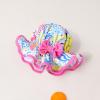 imageYOUNGER TREE Toddler Baby Girl Swimsuit Infant One Piece Bathing Suits with Hat Newborn Summer Beach SwimwearJellyfish