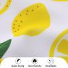 imageYOUNGER TREE Toddler Baby Girl Swimsuit Infant One Piece Bathing Suits with Hat Newborn Summer Beach SwimwearYellow Lemon
