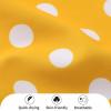 imageYOUNGER TREE Toddler Baby Girl Swimsuit Infant One Piece Bathing Suits with Hat Newborn Summer Beach SwimwearYellow Polka Dot