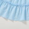 imageYOUNGER TREE Toddler Girl Dress Kids Sleeveless Ruffle Dresses for Girls Summer Outfits Beach SundressBlue Bow Pattern