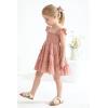 imageYOUNGER TREE Toddler Girl Dress Kids Sleeveless Ruffle Dresses for Girls Summer Outfits Beach SundressGreypink
