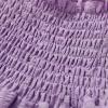 imageYOUNGER TREE Toddler Girl Dress Kids Sleeveless Ruffle Dresses for Girls Summer Outfits Beach SundressPurple Ruffles Sundress
