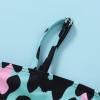 imageYOUNGER TREE Toddler Swimsuit Girl 2Pieces Leopard Bathing Suits Halter Top Bikini Bottoms Swimming Suit Kids Beach SwimwearGreen Leopard