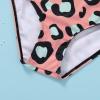 imageYOUNGER TREE Toddler Swimsuit Girl 2Pieces Leopard Bathing Suits Halter Top Bikini Bottoms Swimming Suit Kids Beach SwimwearPink Leopard