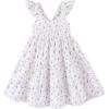 Elegant Light Purple Dress