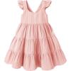 Pink Dress