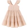 Toddler Apricot Dress