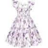 Purple Floral
