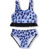 Blue Leopard