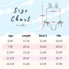 imageGirls Swimsuit One Piece Bathing Suit Adjustable Straps Solid Color Cut Out Butterfly Girls Swimwear for 714YBlue
