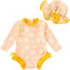 Yellow Floral