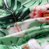 imageYOUNGER TREE Toddler Girl One Piece Swimsuit Color Block Stripe Swimwear Summer Beach Bathing Suit 12M5TGreen  Palm Leaves  Flowers