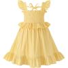 Light Yellow Dress