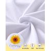 imageYOUNGER TREE Toddler Baby Girl Clothes Ruffle Short Sleeves TShirt Tops and Shorts Set Cute Summer OutfitsBlack Sunflower