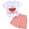 Pink and Watermelon