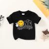 imageYOUNGER TREE Baby Boy Clothes 1 Year Old Clothes First Birthday Outfit Boy Short Sleeve TShirt Infant Summer OutfitsHappy Dude