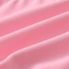 imageYOUNGER TREE Toddler Baby Girls Swimsuit Two Piece Solid Color Stripe Swimwear Summer Beach Bikini Bathing SuitPink2