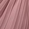 imageYOUNGER TREE Toddler Dress Girls Summer Ruffle Sleeveless Smocked Dresses Kids Beach Casual SundressDark Pink