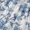 imageYOUNGER TREE Toddler Girl Dress Baby Girls Summer Clothes Ruffle Sleeve Floral Smock Beach Boho Dresses SundressBlue Flower Dress