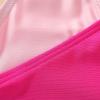 imageYOUNGER TREE Toddler Girl One Piece Swimsuit Color Block Stripe Swimwear Summer Beach Bathing Suit 12M5TWatermelon