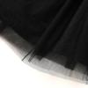 imageYOUNGER TREE Toddler Girl Tutu Dress Tulle Summer Dresses Party Princess Sundress for 16YBlack