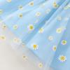 imageYOUNGER TREE Toddler Girl Tutu Dress Tulle Summer Dresses Party Princess Sundress for 16YBlue Daisy