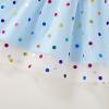 imageYOUNGER TREE Toddler Girl Tutu Dress Tulle Summer Dresses Party Princess Sundress for 16YBlue Dots