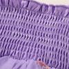 imageYOUNGER TREE Toddler Girl Tutu Dress Tulle Summer Dresses Party Princess Sundress for 16YPurple and Flower