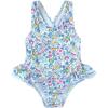 Blue Floral