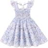 Light Purple Floral