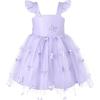Purple Bow
