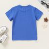 imageSecond Birthday TShirt Baby Boy Girl Two Wild Blouse Two Year Old Birthday Top Clothes OutfitsBlue