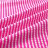 imageYOUNGER TREE Toddler Swimsuit Girl Color Block Stripe OnePiece Swimwear Baby Girl Bathing SuitsRose Red Stripe